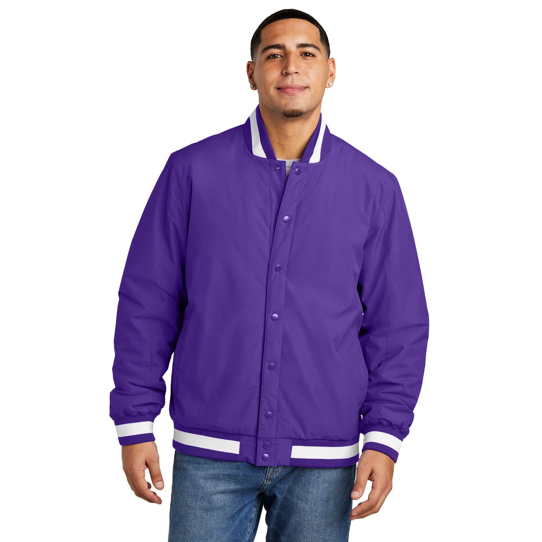 Sport-Tek-Sport-Tek® Insulated Varsity Jacket JST58-MedTech-6